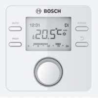 Bosch Bosch CW100 Heti programozású digitális szobatermosztát