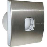 Cata Cata SILENTIS 10 INOX Kisventilátor beépített légelzáróval inox