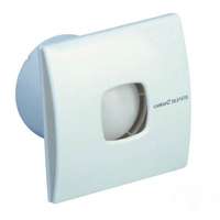 Cata Cata SILENTIS 10 Low noise Kisventilátor beépített légelzáróval és zajcsökkentővel