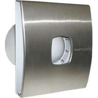 Cata Cata SILENTIS 12 INOX Kisventilátor beépített légelzáróval inox