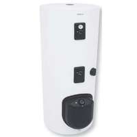 Drazice Drazice OKC 160 NTR/BP Álló 1 hőcserélős indirekt tároló tisztítónyílással