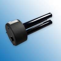 Drazice Drazice TPK 210/12 12 kW Karimával szerelt villamos fűtőbetét