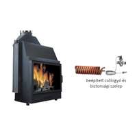 EdilKamin Edilkamin Idro 50 CS Vízteres kandallóbetét zárt rendszerre