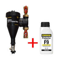 Fernox Fernox TF1 Total Filter 3/4 Mágneses iszapleválasztó