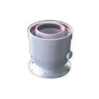 Ferroli Ferroli 80/125 Kondenzációs indító idom 7041006X0