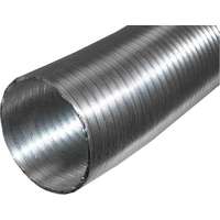 Gonal Gonal Légtechnikai flexibilis (félmerev) ALU cső Ø 150 L=1000mm