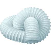 Gonal Gonal Légtechnikai flexibilis PVC cső Ø 150 L=3000mm