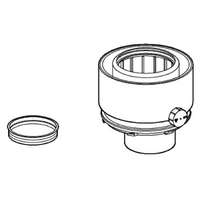 Hajdu Hajdu HGK 80/125 Indító idom 2419994001