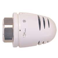 Herz Herz Design Mini-H Termosztatikus fej M 30x1,5 fehér 1920068