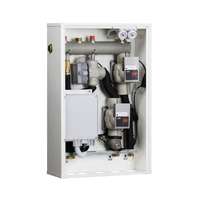 Immergas Immergas DIM HC ABT (12-16 kW) fűtő/hűtő zónaegység egy direkt körhöz és egy kevert körhöz
