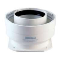 Immergas Immergas 80/125 Kondenzációs indító idom zöld szériás 3.022990