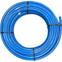 Multilayer Multilayer Thermo PEX 16x2mm szigetelt ötrétegű alumíniumbetétes cső 50fm/tekercs kék