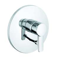 Kludi Kludi Zenta Falba süllyeszthető kád és zuhany csaptelep látható rész 386500575