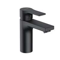 Kludi Kludi Zenta SL Mosdó csaptelep 100 Push-Open leeresztőszeleppel, fekete 482983965