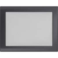 Kratki Kratki 22x30 cm Egyszerű szellőzőrács grafit