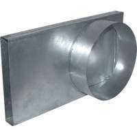 Kratki Kratki 90/125 Kandalló külső levegő átalakító