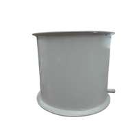 Nincs Besorolás Műanyag Nyitott tágulási tartály fűtésre 90 literes