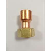 Nincs Besorolás Réz félhollandi 18x3/4” egyenes