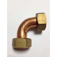 Nincs Besorolás Réz félhollandi 3/4”-1/2” sarok