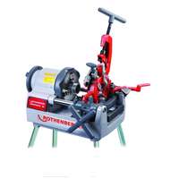 Rothenberger Rothenberger SUPERTRONIC 4 SE Állványos menetvágógép R 1/2-4