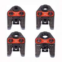 Rothenberger Rothenberger TH16-20-26-32 Standard préspofa készlet 4 részes