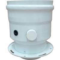 Sanica Sanica 80/125 Kondenzációs indító idom