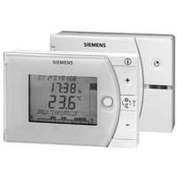 Siemens Siemens REV24RF/SET Rádiófrekvenciás digitális heti programozható öntanulós szobatermosztát
