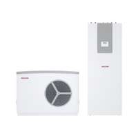 Stiebel Eltron Stiebel Eltron HPA-O 07.1 CS Premium D Set Inverteres, monoblokk rendszerű levegő-víz hőszivattyú melegvíz tárolós modullal kombinálva