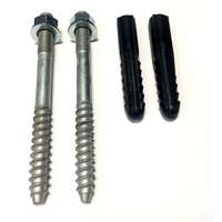 Styron Styron Bojler rögzítő csavar szett 145 mm