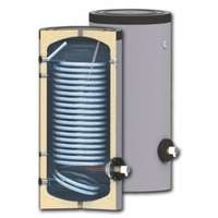 Sunsystem Sunsystem SWP N 150 liter indirekt tároló hőszivattyúhoz