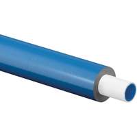 Uponor Uponor Uni Pipe Szigetelt ötrétegű cső S4 WLS 040 20x2,25 kék 100m/tekercs