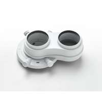 Vaillant Vaillant Osztott indító adapter elem 80/80 PPS bajonettzáras (ecoTEC/5) (0020147470)