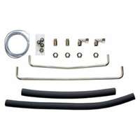 Vaillant Vaillant Összekötő csőkészlet VIH Q 75B fali tárolóhoz (jobb/bal mellészereléshez) 0020152956