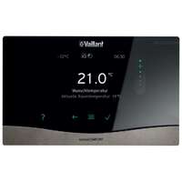 Vaillant Vaillant sensoCOMFORT VRC 720 Vezetékes időjáráskövető szabályzó