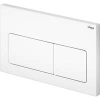 Viega Viega Prevista Visign for Life 5 Nyomólap műanyag alpin-fehér (modellszám 8601.1) 773 731