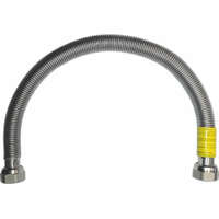 Nincs Besorolás Víz bordázott acélcső 1/2” BB 200-400 mm nyújtható