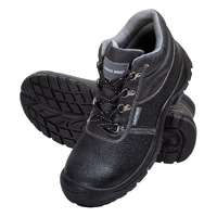 Profix Hungary Védőbakancs Bőr Fekete S3RC 42
