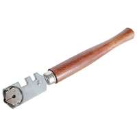 Extol Űvegvágó Fanyelü 6 Kerekes 130mm 105153