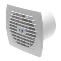 Mixvill, Electro Profeel Ventilátor Szellőző WK 15 Csőventilátor