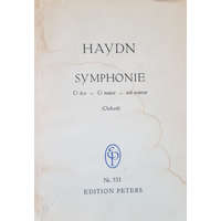 Leipzig Symphonie G dur - G major - sol majeur - Joseph Haydn