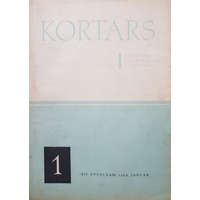 Lapkiadó Vállalat Kortárs - Irodalmi és Kritikai Folyóirat XII. évf. 1. sz. 1968. január - Simon István (szerk.)