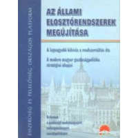 ismeretlen Az állami elosztórendszerek megújítása - Kertész Krisztián