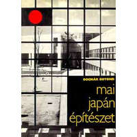 Műszaki Könyvkiadó Mai japán építészet - Bognár Botond