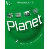 ismeretlen Planet Arbeitsbuch 3 B1 - Gabriele Kopp