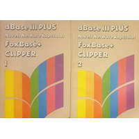 Budapest dBase III plus Novell NetWare kapcsolat FoxBase+Clipper I-II -