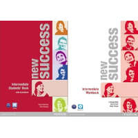 Pearson Education Ltd. New Success - Intermediate Student&#039;s Book + Workbook - Lindsay White, Rod Fricker, Peter Moran