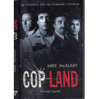 Lap-ICS Könyvkiadó COP LAND - Korrupt zsaruk - Mike McAlary