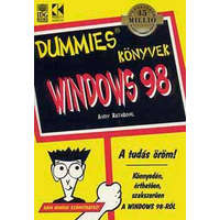 Kossuth Kiadó Windows 98 - Dummies könyvek - Andy Rathbone