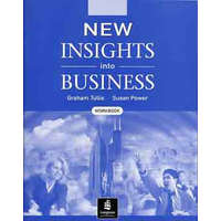 Longman New Insights into Business /Workbook/ - TOEIC test - S. Power; Graham Tullis