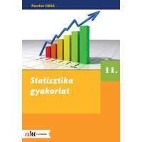 Műszaki Könyvkiadó Statisztika gyakorlat 11. osztály - Fazekas Ildikó